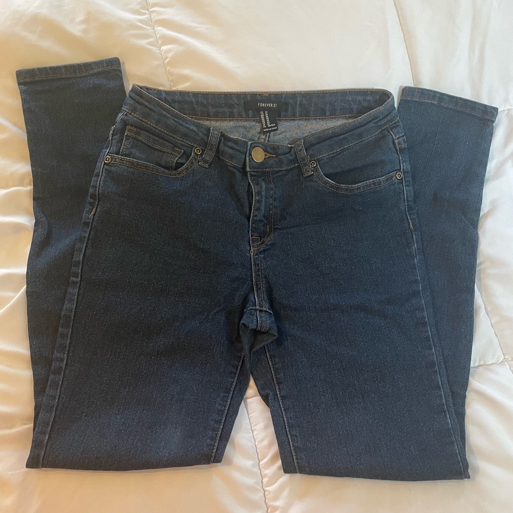 Size 26 forever 21 jeans